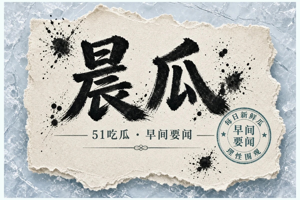 今日速览