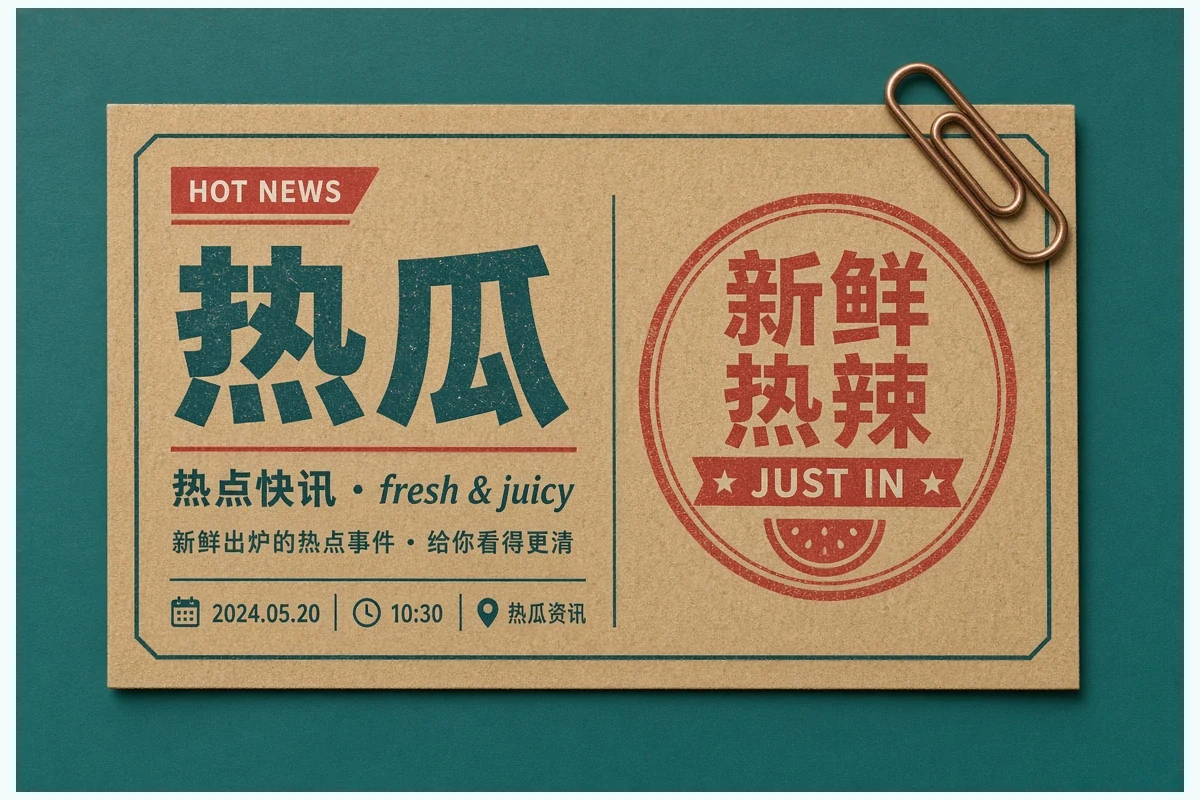 话题地图